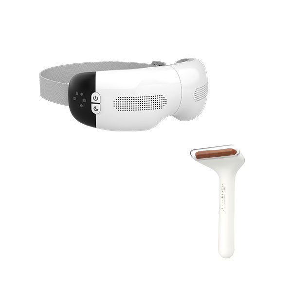 【3ZeBra】iCARE 冷熱敷眼部按摩器 