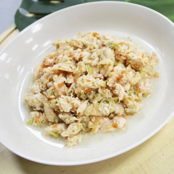 【CoCoFresh】犬貓入門無穀鮮食主餐_150g x 12 包組_幼年成長推薦 
