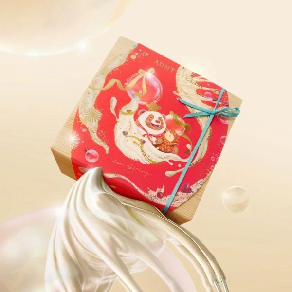 【Aunt Stella 詩特莉】奶油奇想 