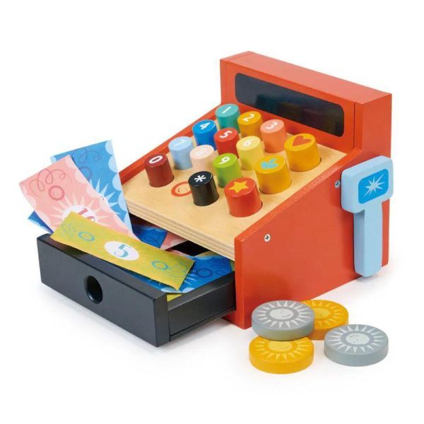 【Mentari】超市收銀機 