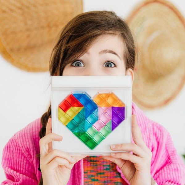 【SMART GAMES】愛心大挑戰+迷你IQ大挑戰 