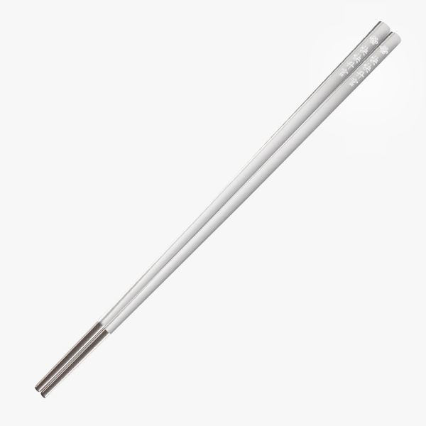 【雨揚珍品】筷樂發財金銀筷架組 