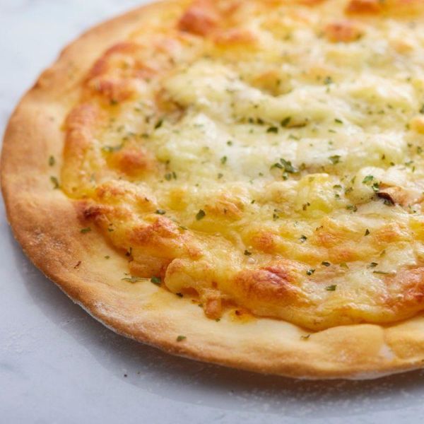 【曼曼啃PIZZA】素食友善組 -奶素：南瓜起司、紅豆貓熊麻糬 、曼曼起司 任選3入組 