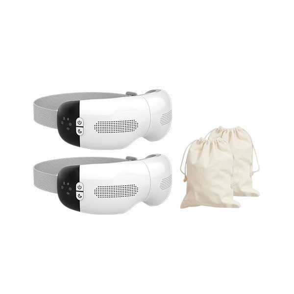【3ZeBra】iCARE 冷熱敷眼部按摩器 