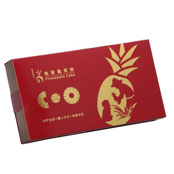 [吳寶春]無嫌鳳梨酥12入禮盒 