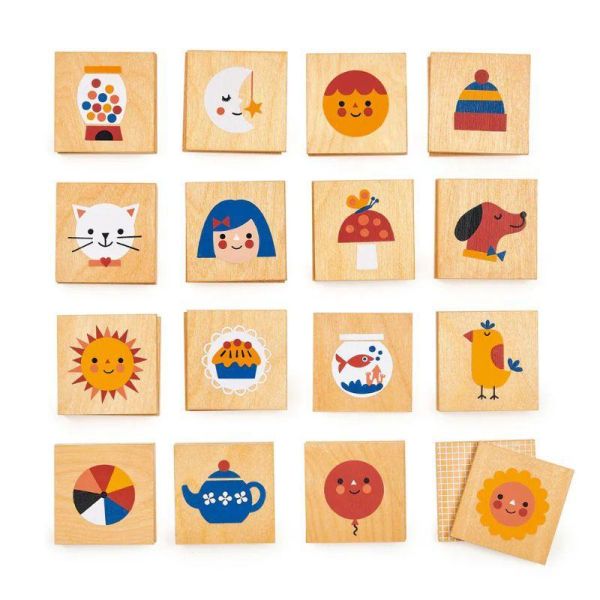 【Mentari】記憶配對遊戲組 