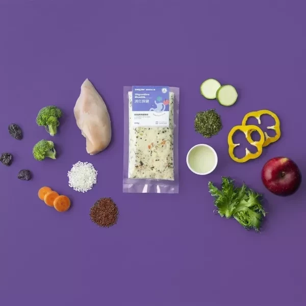 【CoCoNu+】犬貓機能鮮食主餐_150g x8包組_泌尿保健 