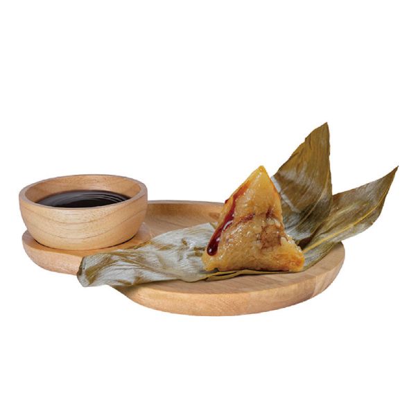 【老爸ㄟ廚房】一品掌心小肉粽 (一盒/400g/8顆) 2盒/5盒/10盒 