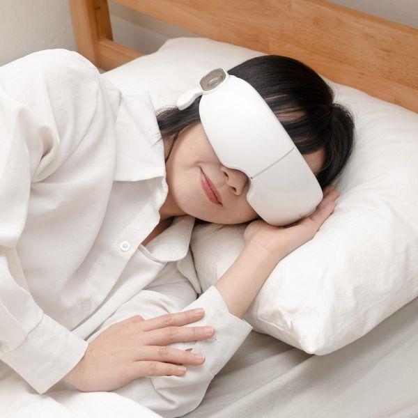 【3ZeBra】海浪枕｜按摩睡眠兩用枕 (按摩枕/肩頸按摩/助眠枕/熱敷) 