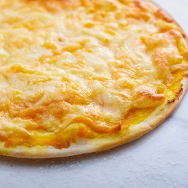 【曼曼啃PIZZA】素食友善組 -奶素：南瓜起司、紅豆貓熊麻糬 、曼曼起司 任選3入組 