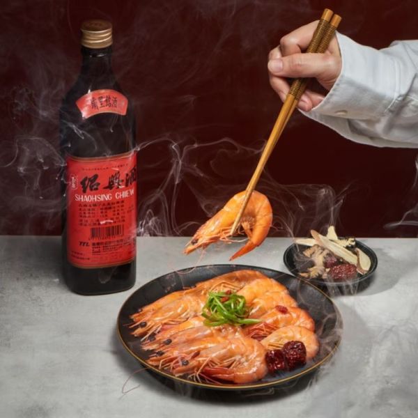 【上海鄉村】騰馬三珍饌：2件、3件組合 (紹興醉雞腿、碳燒脆皮豬腳 、宮廷花雕蝦 ) 