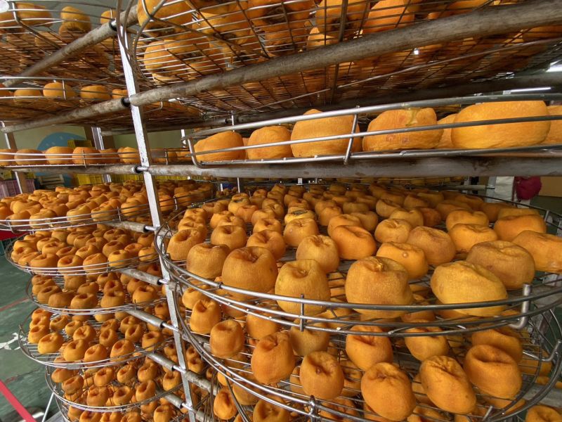 【番路鄉】頂級柿餅禮盒(12入/盒) 低溫配送 