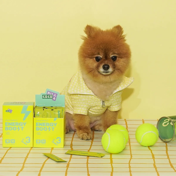 【CoCoLAB Pet Supplement】關節活力配方寵物保健粉_奶香起司風味(30入) 