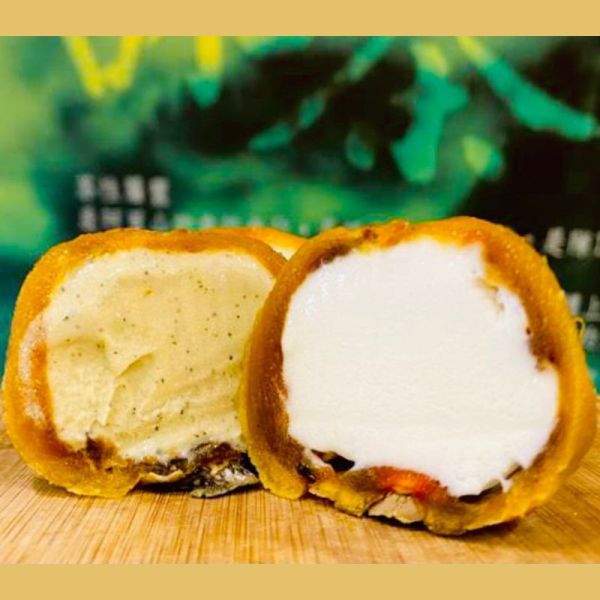 【番路鄉】阿里山森林系綜合冰品大禮盒 18入 (茶雪糕6入+茶雪酪6入+茶果子6入/盒 ) 