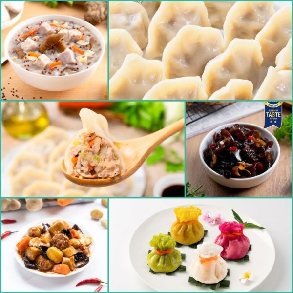 【蘭揚食品】淨心祈福．全素組 