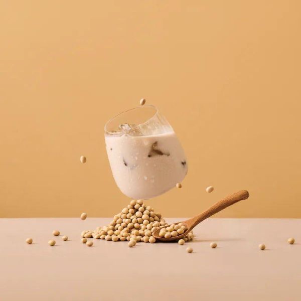 THE VEGAN 經典植物優蛋白_1KG/袋裝純素_燕麥奶/紅茶豆漿/無糖豆漿/無糖杏仁/無糖芝麻 