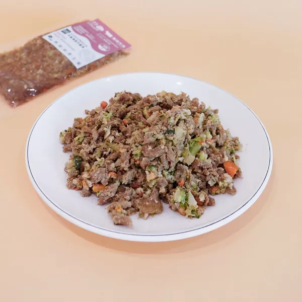【CoCoFresh】犬貓入門無穀鮮食主餐_150g x 12 包組_低脂減重推薦 