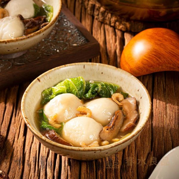 【點春水】功夫湯圓 (12顆/盒) 