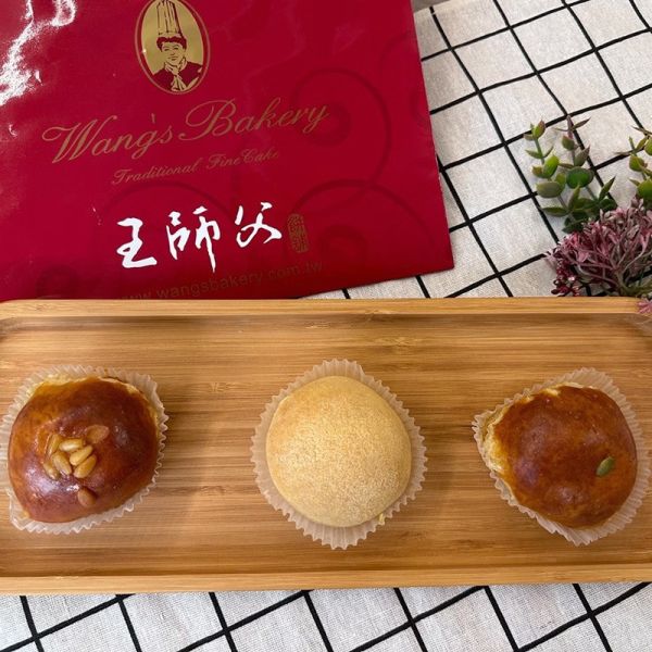 【永和王師父】綜合6入禮盒(金月娘+軟玉酥+松子酥) 