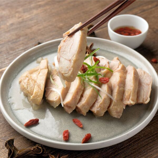 【十八養場】紅玉雞 醉雞腿 (400g/包) 
