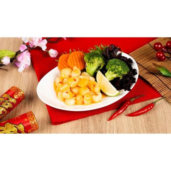 【蘭揚食品】五福饗宴海鮮禮盒(葷) 