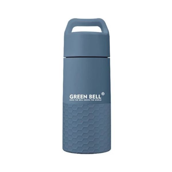 【綠貝Green Bell】輕瓷保溫杯-550ml 
