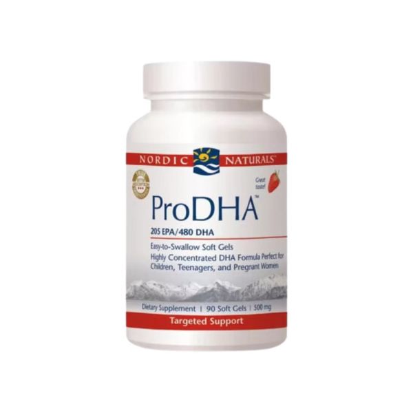 【NORDIC NATURALS 北歐天然】好智Q魚油膠囊食品 