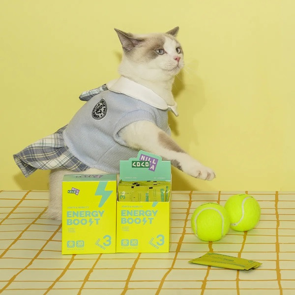 【CoCoLAB Pet Supplement】關節活力配方寵物保健粉_奶香起司風味(30入) 
