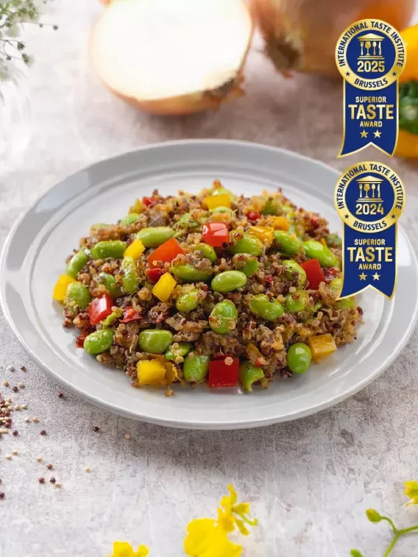 【蘭揚食品】一週花椰米金麥健康晚餐組合(11件組) 