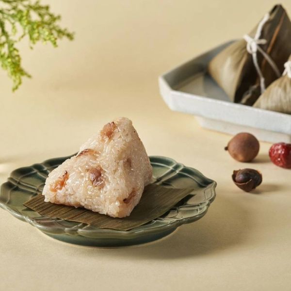 【圓山大飯店】端午粽禮盒 兩款 _ 素釀雙珍禮盒6入_酒釀珍藏禮盒6入 