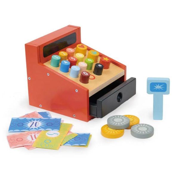 【Mentari】超市收銀機 