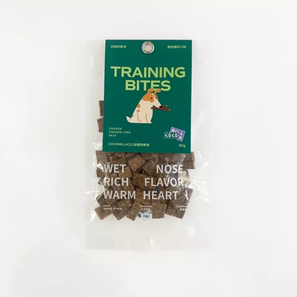 【Training Bites】 狗狗訓練情境零食 3包組 