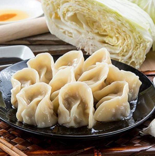 【東門三色水餃】經典綜合水餃(20顆/550g/包)_玉米/韭菜/高麗菜_3/4/6包 玉米,水餃,韭菜,高麗菜,東門,綜合水餃