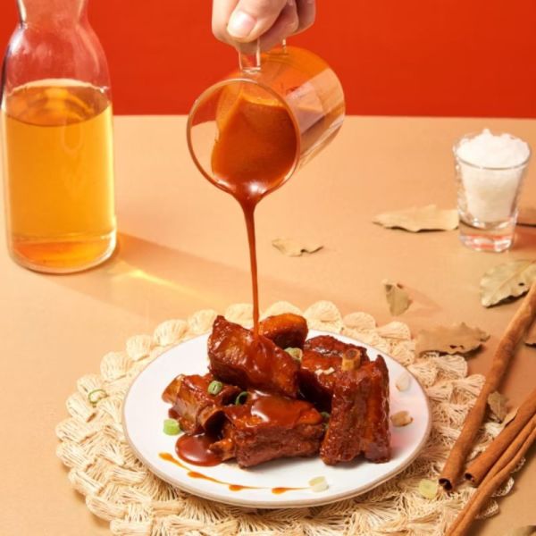 【上海鄉村】駟馬有餘慶：2件、3件、4件組合 (蟹黃獅子頭 、無錫排骨 、砂鍋醃篤鮮 、蔥燒鯽魚 ) 