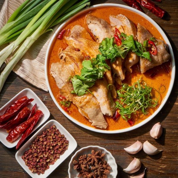 【上海鄉村】滬杭口水雞 2~3人份 