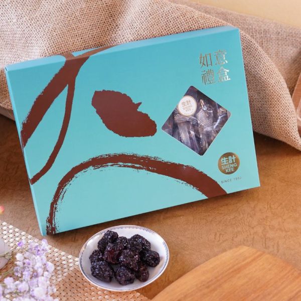 【生計食品】如意禮盒 (1盒2包，300g/包) 