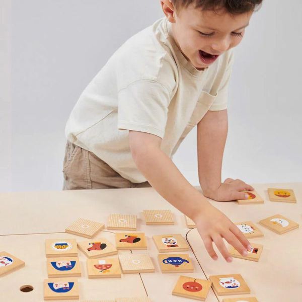 【Mentari】記憶配對遊戲組 