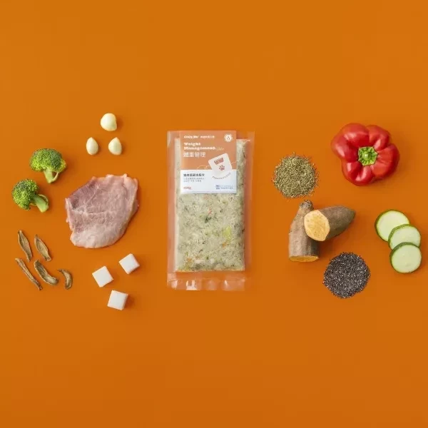 【CoCoNu+】犬貓機能鮮食主餐_150g x8包組_泌尿保健 