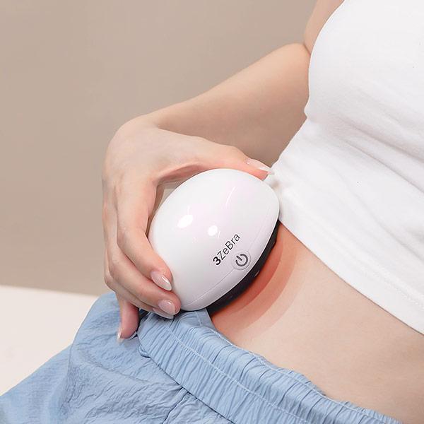 【3ZeBra】舒浮罐︱智能負壓刮痧拔罐器 