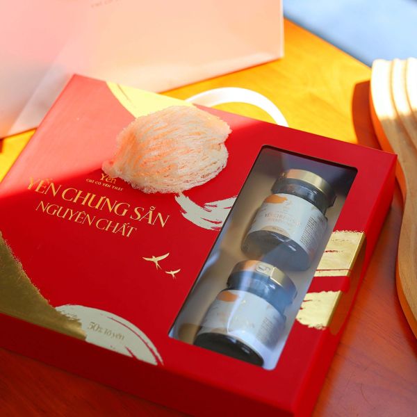【Only Yến】純即食燕窩 深層滋補 50% x 6(70ml)禮盒 