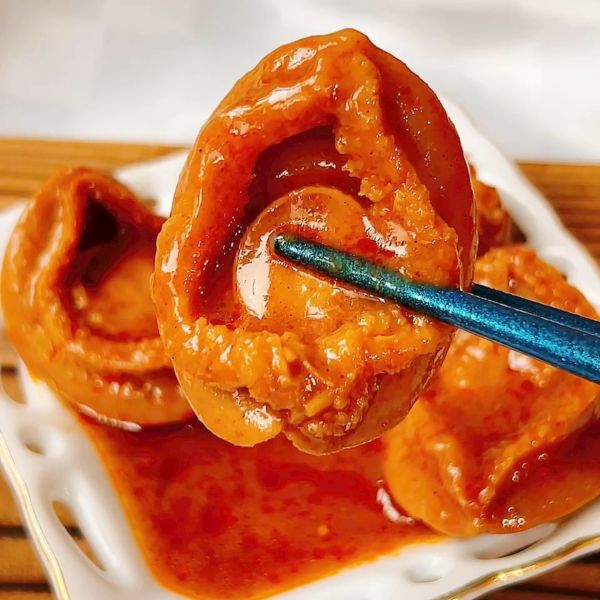 【懋霖食府】即食鮑魚禮盒  （粵式溏心/川味麻辣/天香豚骨/三款綜合）3罐/盒 