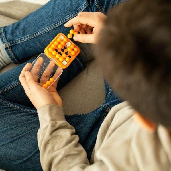 【SMART GAMES】IQ 變形大挑戰+迷你大挑戰 