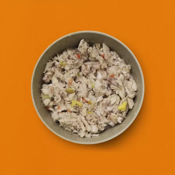 【CoCoNu+】犬貓機能鮮食主餐_150g x8包組_體重管理 