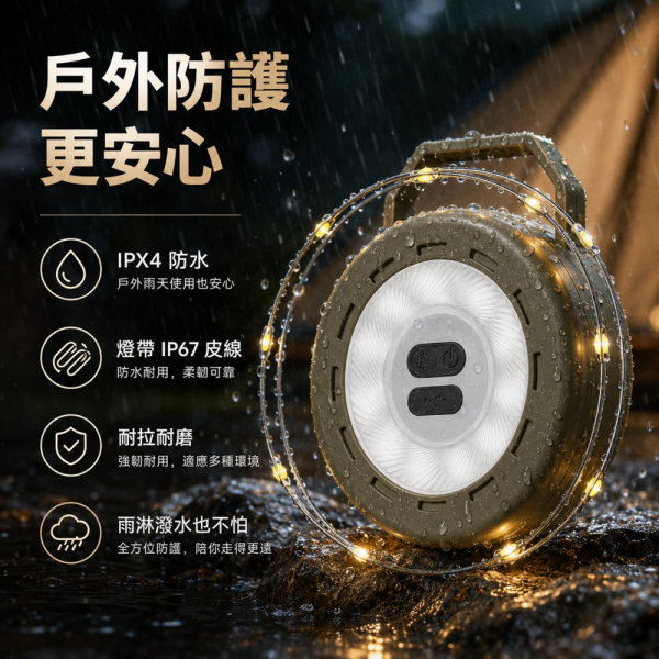 二合一LED露營燈 露營燈,LED露營燈,戶外燈,露營照明,露營用品,露營裝備,氛圍燈,戶外照明