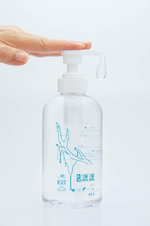 異物 漉漉500ml  日系濃稠水性潤滑液 