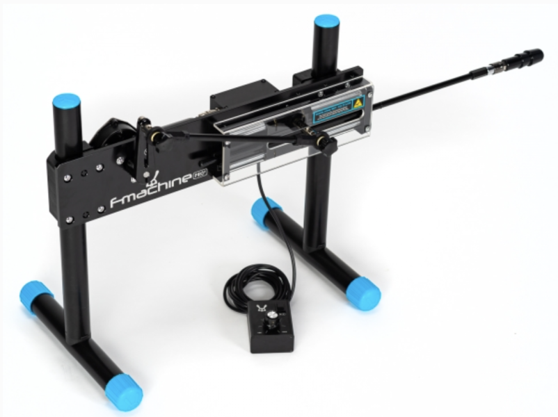 [限量]英國F-machine Pro 四代炮機 F-Machine Pro 4
自動情趣機器
高性能情趣機器
靜音情趣設備
調速情趣機器
推桿長度可調情趣機器
高端情趣機器推薦
專業級情趣設備
情趣用品經典款
炮機