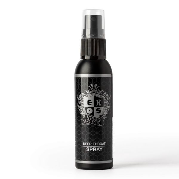 德國 Eros 深喉舒緩噴霧 50ml Double Action Deep Throat Spray 