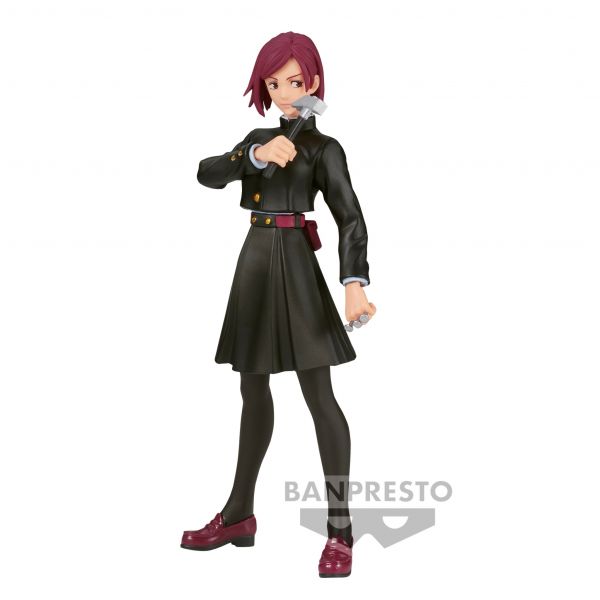 【預購】代理版 景品 咒術迴戰 咒魂之型 釘崎野薔薇 #2023-1月 