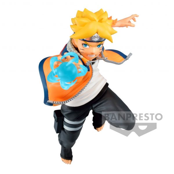【預購】代理版 景品 火影忍者 BORUTO 新世代 VIBRATION STARS 漩渦慕留人II #2023-1月 