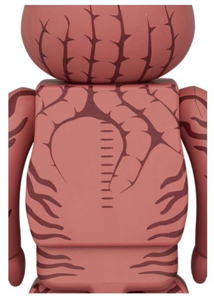 【預購】庫柏力克熊 BE@RBRICK 怪奇物語 維克那 Stranger Things Vecna 400％ 